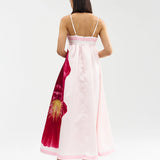 Aston Studio Delphine Dress | Fairy Iris