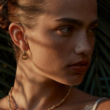 Amber Sceats Begonia Necklace