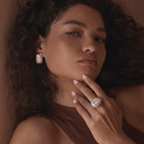 Amber Sceats Duomo Earrings