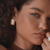 Amber Sceats Duomo Earrings