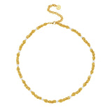 Amber Sceats Begonia Necklace
