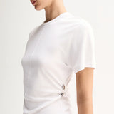 Elka Collective Roxie Top | White