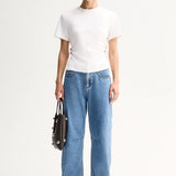 Elka Collective Roxie Top | White