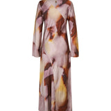 Samsoe Samsoe Saalina Dress | Aquarel Woodrose