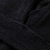 Hunza G Jean Bikini | Crinkle Black (PRE-ORDER)