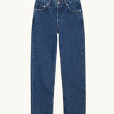 Anine Bing Kate Jean | Clean Indigo (PRE-ORDER)