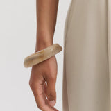 Anna Rossi Need It Now Bangle | Cream