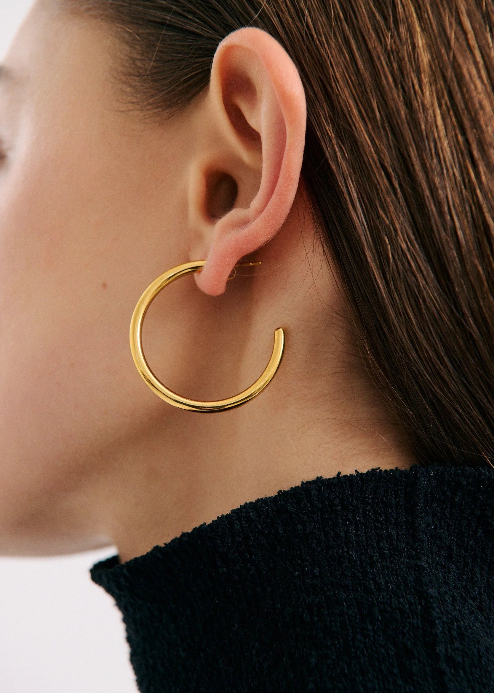 Anna Rossi Everyday Hoops | Gold (PRE-ORDER)