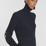 Viktoria & Woods Babylon Cardigan | Black