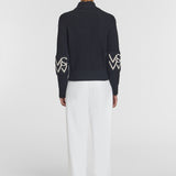 Viktoria & Woods Babylon Cardigan | Black