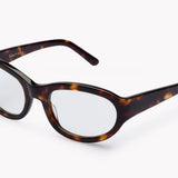 Shevoke Riko | Dark Tortoise Blue Light
