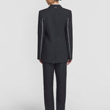 Viktoria & Woods Billboard Blazer | Black