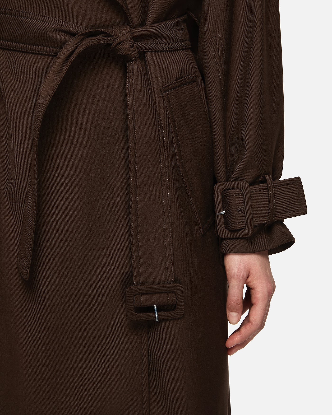 Blanca Anne Trench | Brown