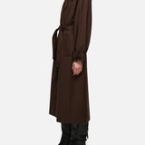 Blanca Anne Trench | Brown