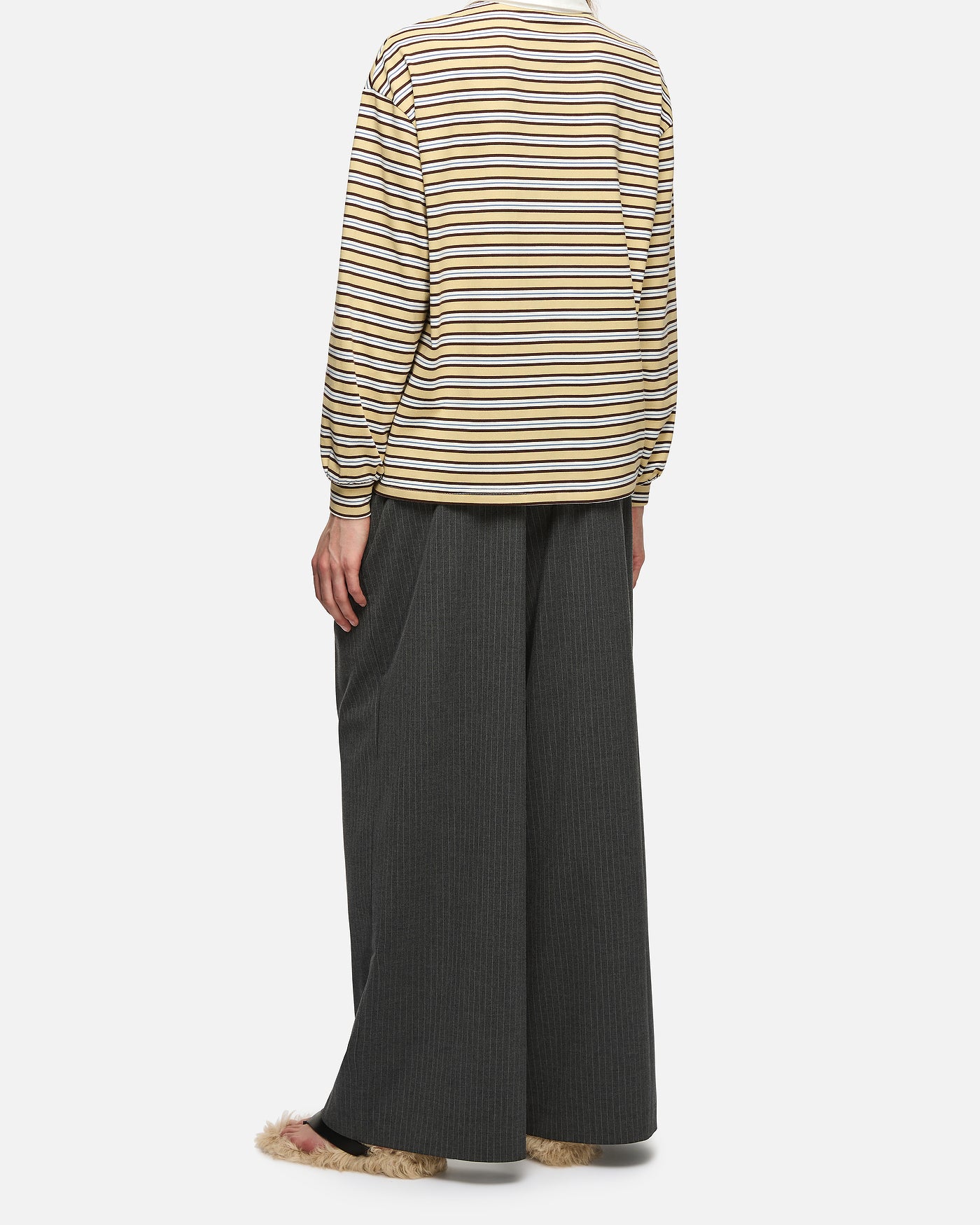 Blanca Ellie Polo | Cream