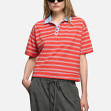 Blanca Natalini Polo | Red