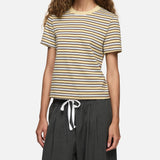 Blanca Suki Tee | Cream
