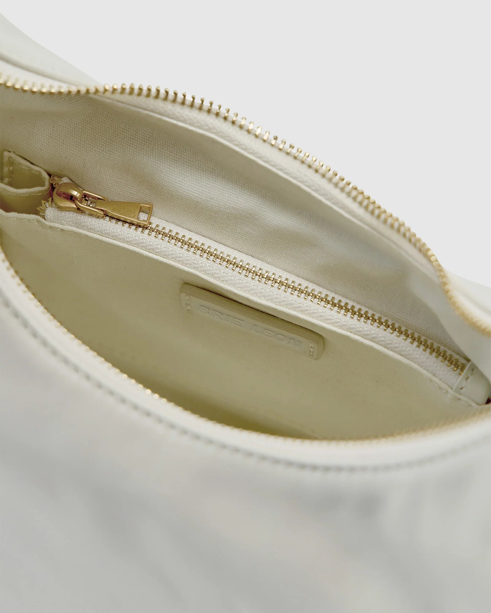 Brie Leon Everyday Croissant Bag | Elderflower (PRE-ORDER)