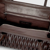 Brie Leon Faye Mini Tote | Ganache