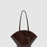 Brie Leon Heather Tote Mini | Ganache