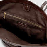 Brie Leon Heather Tote Mini | Ganache