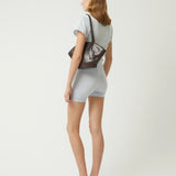 Brie Leon Heather Tote Mini | Ganache