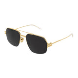 Bottega Veneta BV1127S002 | Gold