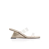 Lana Wilkinson Bambi Wedge | Gold (PRE-ORDER)