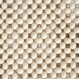 La Tribe Beaded Clutch | Bone