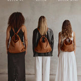 Vestirsi Bella 3-in-1 Convertible Bag | Tan