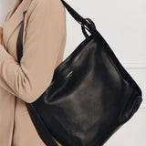 Vestirsi Bella 2-in-1 Convertible Backpack Tote | Black