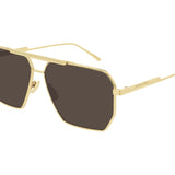 Bottega Veneta BV1012S | Gold