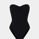 Hunza G Brooke Swim | Black (PRE-ORDER)