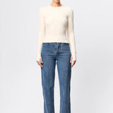 Mossman Brooklyn Top | Natural