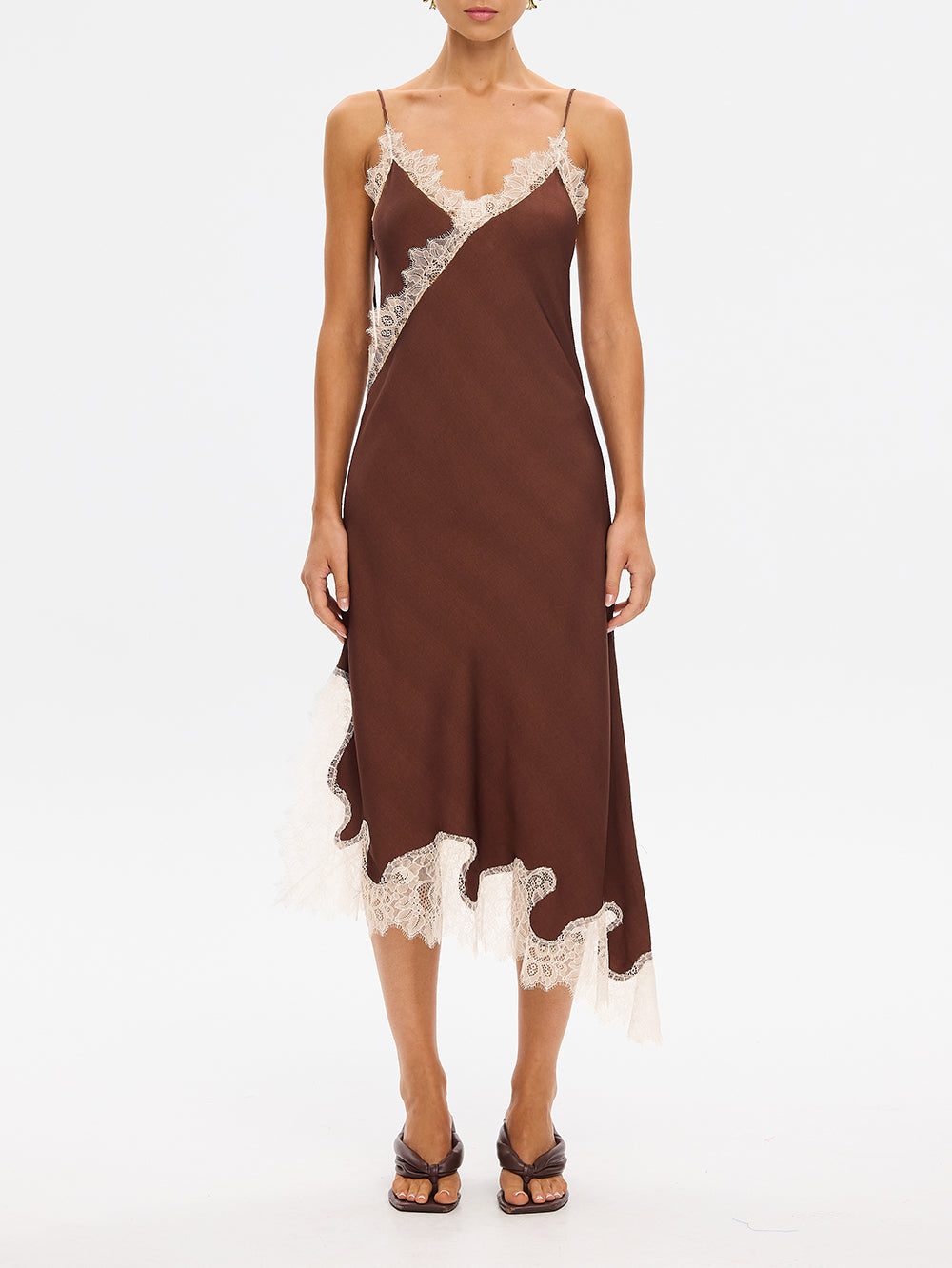 Anki Midi Dress