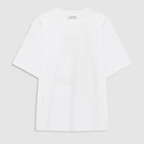 Anine Bing Cade Tee New Era Of Me | White (PRE-ORDER)