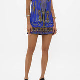 Camilla My Fair Pharaoh V Neck Top