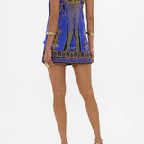 Camilla My Fair Pharaoh V Neck Top