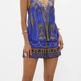 Camilla My Fair Pharaoh V Neck Top