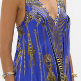 Camilla My Fair Pharaoh V Neck Top
