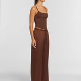 Viktoria & Woods Rocky Pant | Chestnut