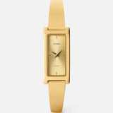 Cendré Mara Watch | Gold | 18K Gold