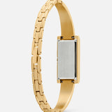 Cendré Mara Watch | White | 14K Gold