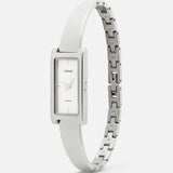 Cendré Mara Watch | Silver