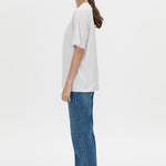 Calista relaxed print tee