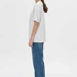 Calista relaxed print tee