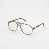 Edera Clemence | Oyster Brown Blue Light (PRE-ORDER)