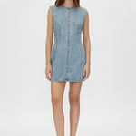 Maja Denim Dress