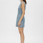Maja Denim Dress