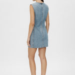 Maja Denim Dress